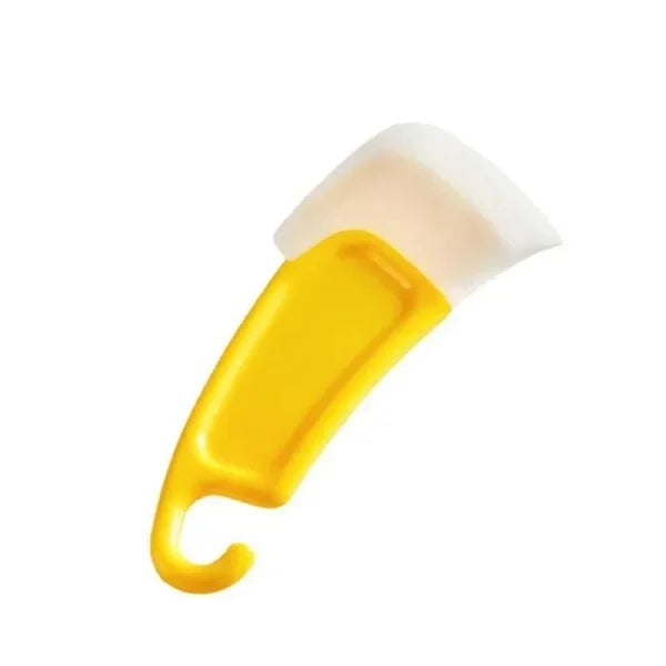 Silicone Spatula Oil Dirt Scrapper Tool